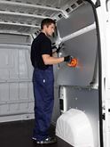 Interior Protections for Vans